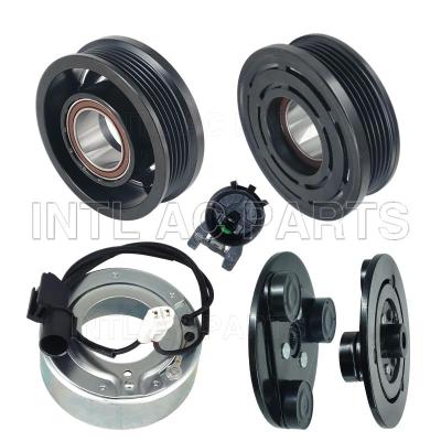 MSC90C 12V 5pk 95-102mm Compressor ac clutch for 2002-2007 Mitsubishi Lancer