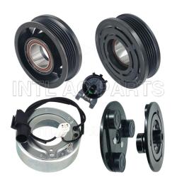 MSC90C 12V 5pk 95-102mm Compressor ac clutch for 2002-2007 Mitsubishi Lancer
