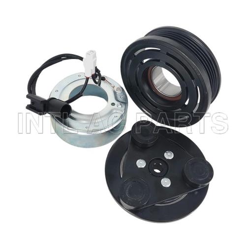 MSC90C 12V 5pk 95-102mm Compressor ac clutch for 2002-2007 Mitsubishi Lancer
