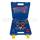 R1234YF Plastic Boxed Watch Set Deluxe Edition (WITH QUICK CUOPLER R134A with 1.5m tube, valve core and coolant tool)