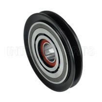 10PA15C 1pk 133mm Auto AC Compressor Clutch Pulley for Toyota Landcruiser