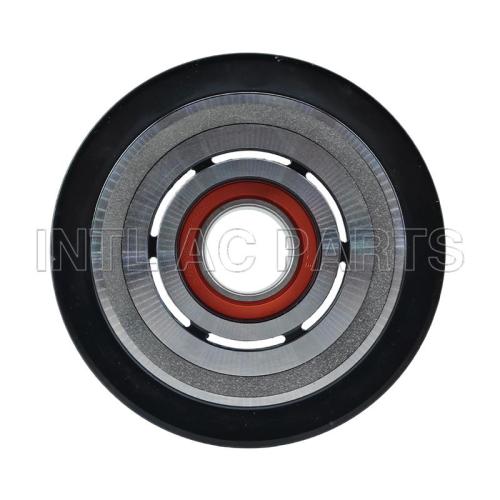 10PA15C 1pk 133mm Auto AC Compressor Clutch Pulley for Toyota Landcruiser