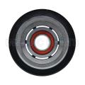 10PA15C 1pk 133mm Auto AC Compressor Clutch Pulley for Toyota Landcruiser