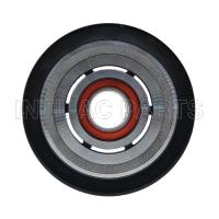 10PA15C 1pk 133mm Auto AC Compressor Clutch Pulley for Toyota Landcruiser