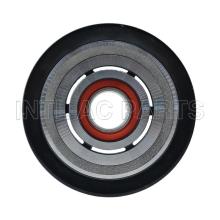 10PA15C 1pk 133mm Auto AC Compressor Clutch Pulley for Toyota Landcruiser