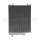 Aluminum Condenser Changan Kaicheng F70 8105100-BU01