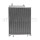 Aluminum Condenser Changan Kaicheng F70 8105100-BU01