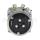 505 AA 125MM 24V flare Auto air conditioner compressor