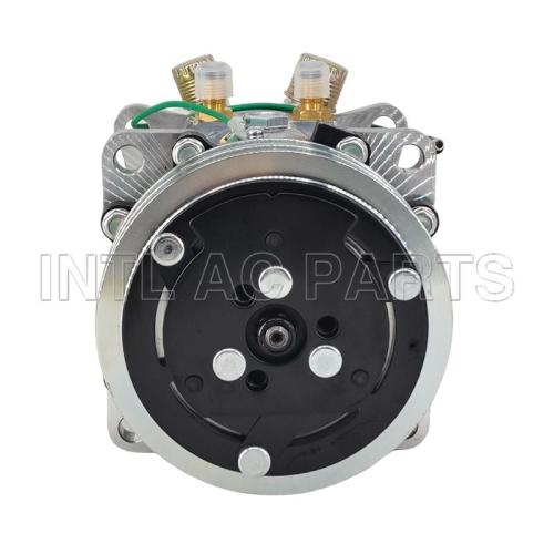 505 AA 125MM 24V flare Auto air conditioner compressor