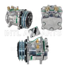 505 AA 125MM 24V flare Auto air conditioner compressor