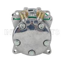 505 AA 125MM 24V flare Auto air conditioner compressor