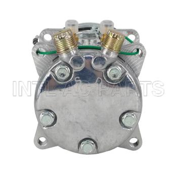 505 AA 125MM 24V flare Auto air conditioner compressor