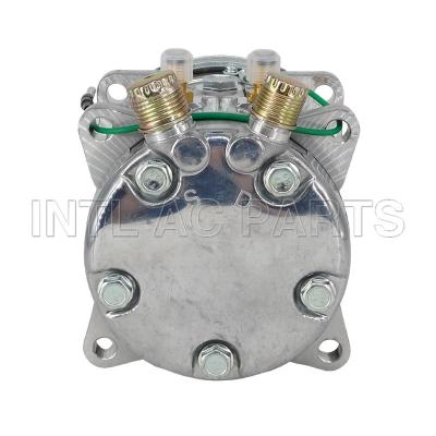 505 AA 125MM 24V flare Auto air conditioner compressor
