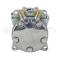 505 AA 125MM 24V flare Auto air conditioner compressor