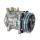 505 AA 125MM 24V flare Auto air conditioner compressor