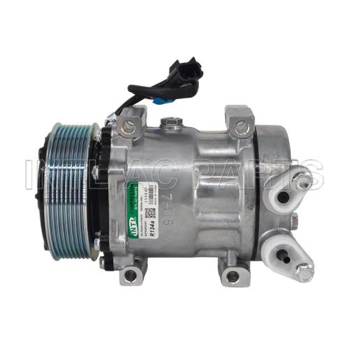 7H15 8PK 119MM 12V A/C compressor CO4584C 3004394 3004394QS 3863440C4 4147688C2