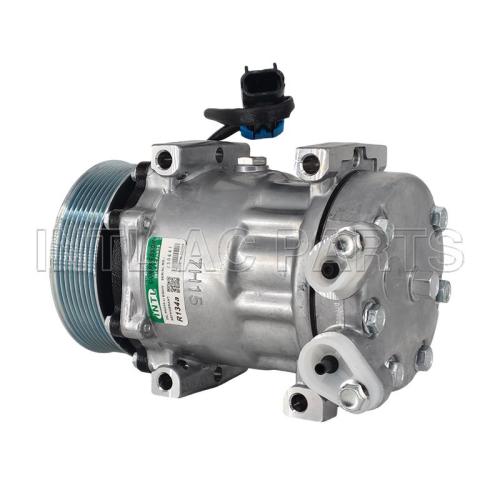 7H15 8PK 119MM 12V A/C compressor CO4584C 3004394 3004394QS 3863440C4 4147688C2