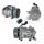 7H15  8PK 119MM 12V A/C compressor CO4584C 3004394 3004394QS 3863440C4 4147688C2