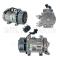 7H15  8PK 119MM 12V A/C compressor CO4584C 3004394 3004394QS 3863440C4 4147688C2
