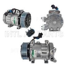 7H15 8PK 119MM 12V A/C compressor CO4584C 3004394 3004394QS 3863440C4 4147688C2