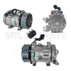 7H15 8PK 119MM 12V A/C compressor CO4584C 3004394 3004394QS 3863440C4 4147688C2