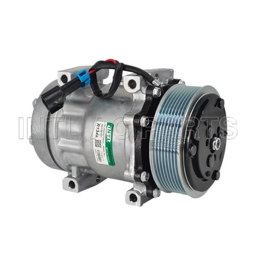 7H15 8PK 119MM 12V A/C compressor CO4584C 3004394 3004394QS 3863440C4 4147688C2