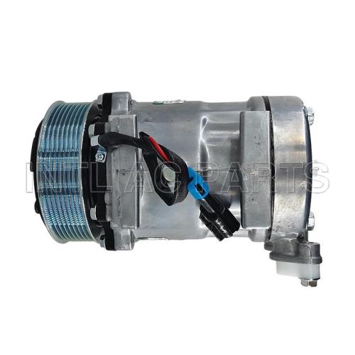 7H15 8PK 119MM 12V A/C compressor CO4584C 3004394 3004394QS 3863440C4 4147688C2
