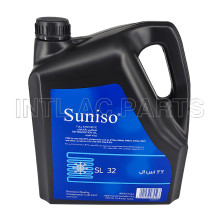 SL32 Suniso Compressor Coil - 4L - Yellow Color Oil