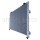 Auto Condenser Toyota RAV4 Toyota Harrier 884600R050 Aftermarket