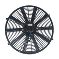Cooling Fan 16 inch 24V 80W Round Frame with 10 Straight Blade RC.550.020