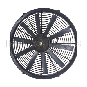 Cooling Fan 16 inch 24V 80W Round Frame with 10 Straight Blade RC.550.020