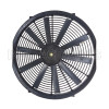 Cooling Fan 16 inch 24V 80W Round Frame with 10 Straight Blade RC.550.020