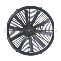 Cooling Fan 16 inch 24V 80W Round Frame with 10 Straight Blade RC.550.020