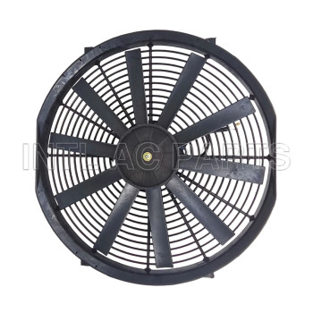 Cooling Fan 16 inch 24V 80W Round Frame with 10 Straight Blade RC.550.020