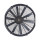 Cooling Fan 16 inch 24V 80W Round Frame with 10 Straight Blade RC.550.020