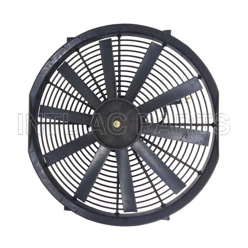 Cooling Fan 16 inch 24V 80W Round Frame with 10 Straight Blade RC.550.020