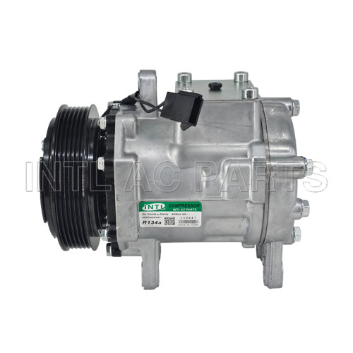 Compressor Assembly Ford Country Squire /  Lincoln Mark VII / Mercury Grand Marquis