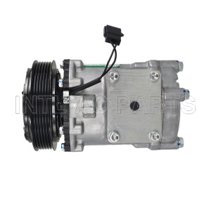 Compressor Assembly Ford Country Squire /  Lincoln Mark VII / Mercury Grand Marquis
