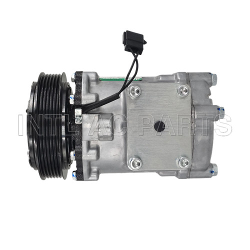 Compressor Assembly Ford Country Squire /  Lincoln Mark VII / Mercury Grand Marquis