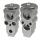 EXPANSION VALVE FOR Jeep Grand Wagoneer 2023 68396043AB 68580491AA EX10718C