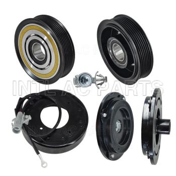 10S15 12V 7pk Car AC Compresor Clutch Assembly Toyota Hilux/SW4/SRV 2005>