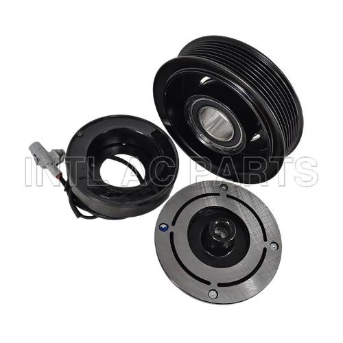 10S15 12V 7pk Car AC Compresor Clutch Assembly Toyota Hilux/SW4/SRV 2005>