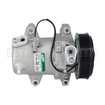 CR12SB 6PK 120MM 12V Auto AC compressor for MITSUBISHI compresor l200 2025 92600A090P 92600L550A 92600L550A-S B240400393 B240800053