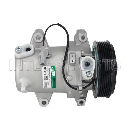 CR12SB 6PK 120MM 12V Auto AC compressor for MITSUBISHI compresor l200 2025 92600A090P 92600L550A 92600L550A-S B240400393 B240800053