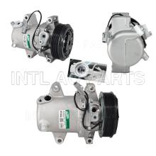 CR12SB 6PK 120MM 12V Auto AC compressor for MITSUBISHI compresor l200 2025 92600A090P 92600L550A 92600L550A-S B240400393 B240800053