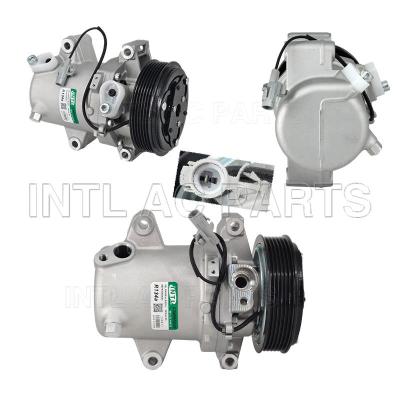 CR12SB 6PK 120MM 12V Auto AC compressor for MITSUBISHI compresor l200 2025 92600A090P 92600L550A 92600L550A-S B240400393 B240800053
