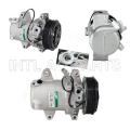 CR12SB 6PK 120MM 12V Auto AC compressor for MITSUBISHI compresor l200 2025 92600A090P 92600L550A 92600L550A-S B240400393 B240800053
