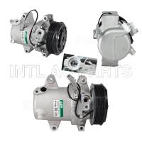 CR12SB 6PK 120MM 12V Auto AC compressor for MITSUBISHI compresor l200 2025 92600A090P 92600L550A 92600L550A-S B240400393 B240800053