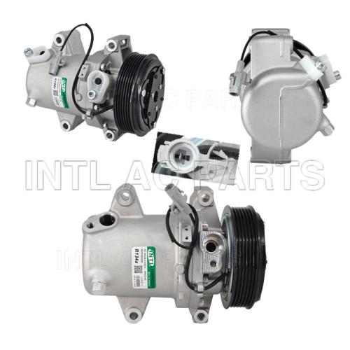 CR12SB 6PK 120MM 12V Auto AC compressor for MITSUBISHI compresor l200 2025 92600A090P 92600L550A 92600L550A-S B240400393 B240800053