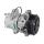CR12SB 6PK 120MM 12V Auto AC compressor for MITSUBISHI compresor l200 2025 92600A090P 92600L550A 92600L550A-S B240400393 B240800053